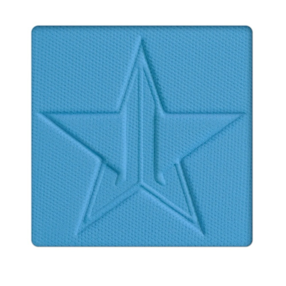Grand‎ Prismatic New in Box Jeffree Star Artistry Single Eye Shadow Bright Blue